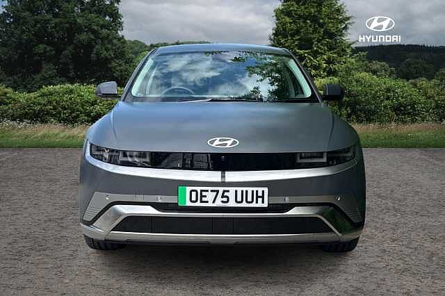 Hyundai IONIQ 5 ULTIMATE Ecotronic Grey
