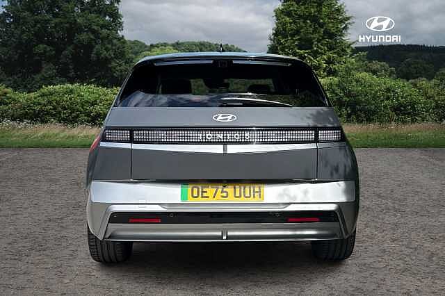 Hyundai IONIQ 5 ULTIMATE Ecotronic Grey