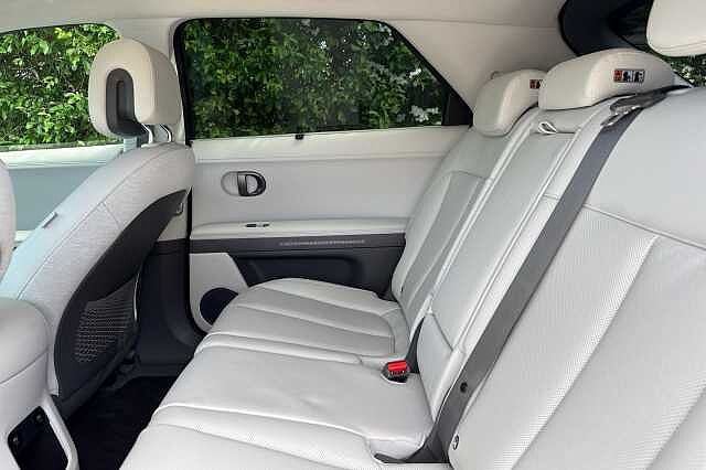 Hyundai IONIQ 5 ULTIMATE Ecotronic Grey