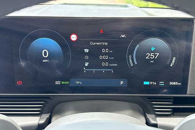 Hyundai IONIQ 5 ULTIMATE Ecotronic Grey