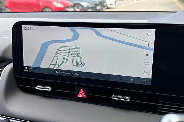 Hyundai IONIQ 5 ULTIMATE Ecotronic Grey