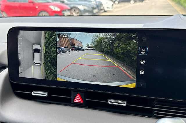 Hyundai IONIQ 5 ULTIMATE Ecotronic Grey