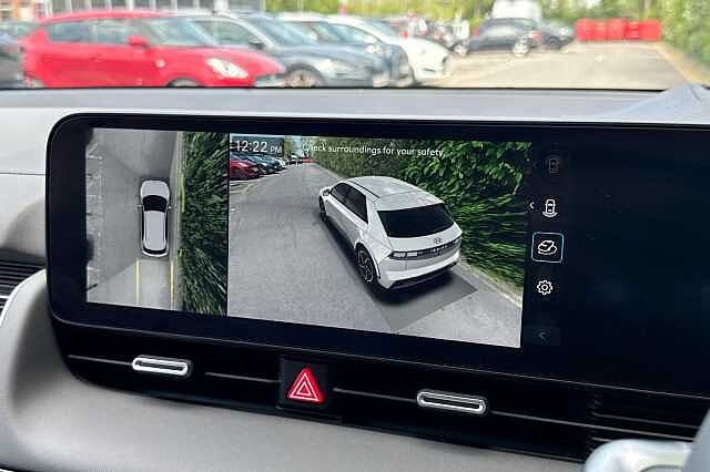 Hyundai IONIQ 5 ULTIMATE Ecotronic Grey