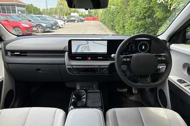 Hyundai IONIQ 5 ULTIMATE Ecotronic Grey