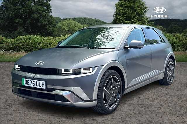 Hyundai IONIQ 5 ULTIMATE Ecotronic Grey