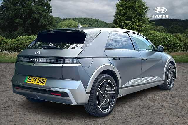 Hyundai IONIQ 5 ULTIMATE Ecotronic Grey