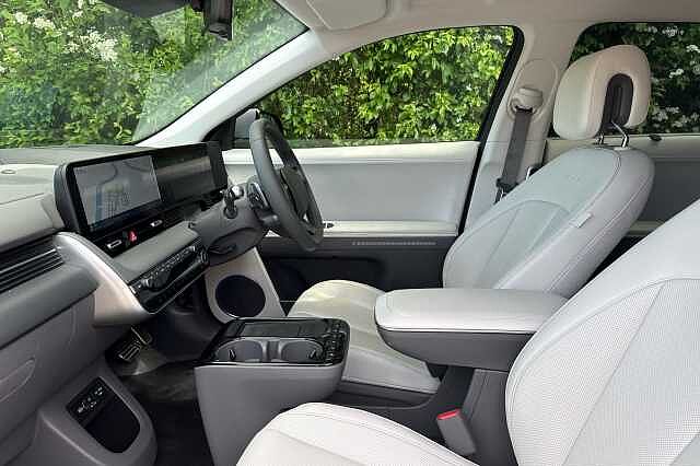 Hyundai IONIQ 5 ULTIMATE Ecotronic Grey