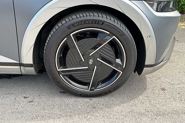 Hyundai IONIQ 5 ULTIMATE Ecotronic Grey