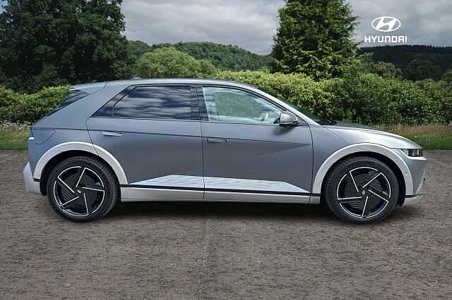 Hyundai IONIQ 5 ULTIMATE Ecotronic Grey