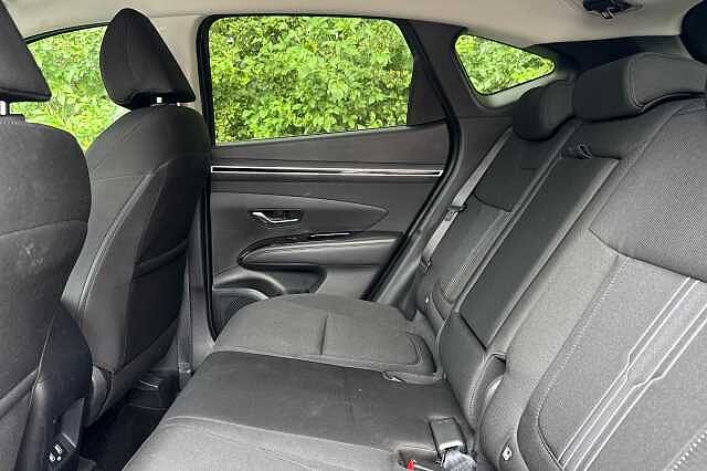 Hyundai TUCSON T-GDI PREMIUM Teal