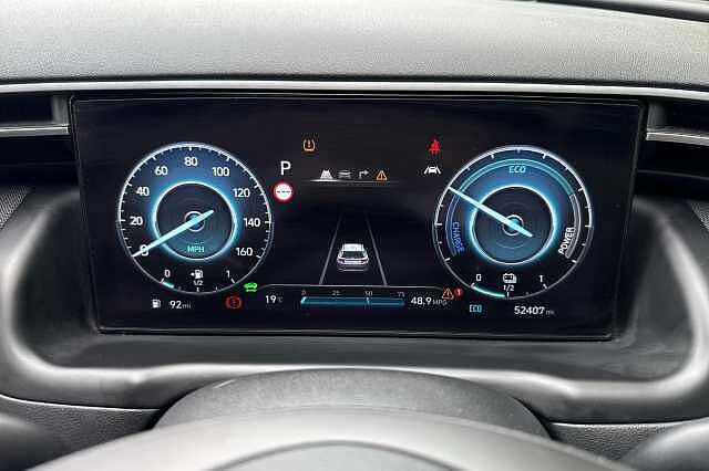 Hyundai TUCSON T-GDI PREMIUM Teal