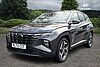 Hyundai TUCSON T-GDI ULTIMATE Dark Knight
