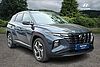 Hyundai TUCSON T-GDI PREMIUM Teal