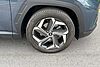 Hyundai TUCSON T-GDI PREMIUM Teal