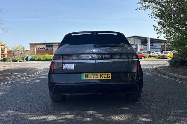 Hyundai IONIQ 5 168kW N Line S 84 kWh 5dr Auto