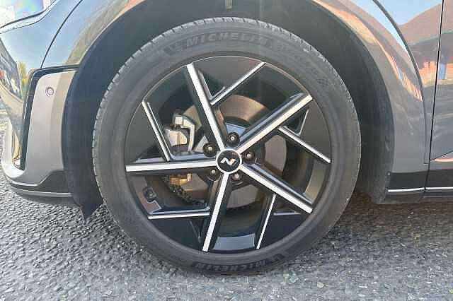 Hyundai IONIQ 5 168kW N Line S 84 kWh 5dr Auto