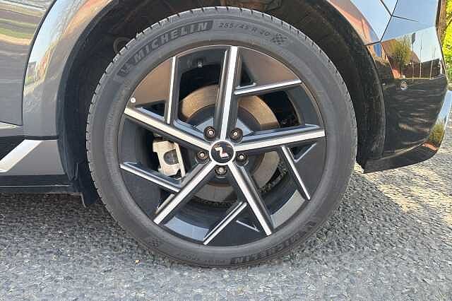 Hyundai IONIQ 5 168kW N Line S 84 kWh 5dr Auto