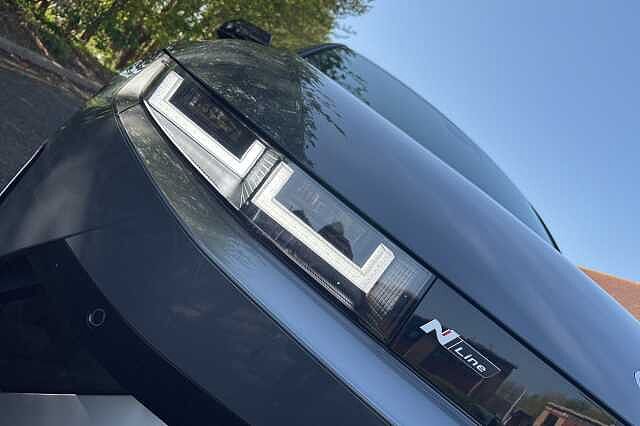 Hyundai IONIQ 5 168kW N Line S 84 kWh 5dr Auto