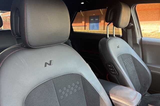 Hyundai IONIQ 5 168kW N Line S 84 kWh 5dr Auto