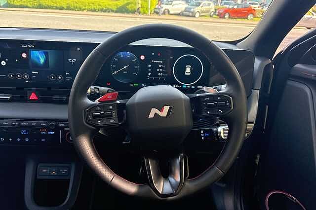 Hyundai IONIQ 5 168kW N Line S 84 kWh 5dr Auto