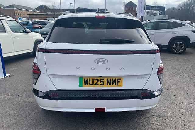 Hyundai KONA 160kW Ultimate 65kWh 5dr Auto