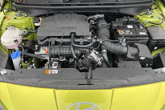 Hyundai i20 1.0T GDi Premium 5dr DCT