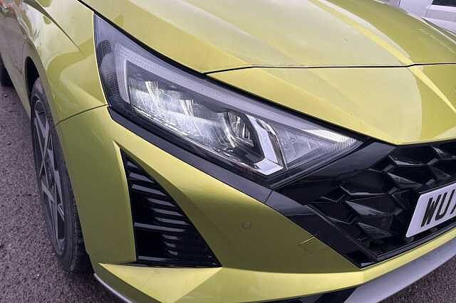 Hyundai i20 1.0T GDi Premium 5dr DCT