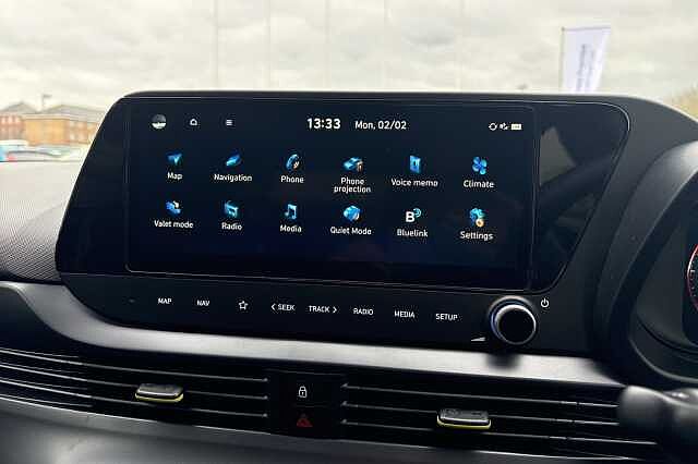 Hyundai i20 1.0T GDi Premium 5dr DCT