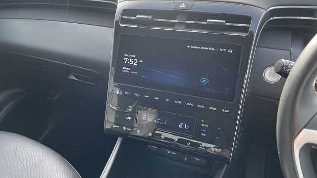 Hyundai TUCSON Ultimate Tgdi Phev Grey