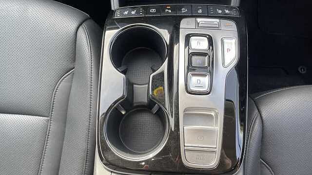 Hyundai TUCSON Ultimate Tgdi Phev Grey