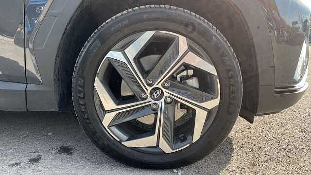 Hyundai TUCSON Ultimate Tgdi Phev Grey