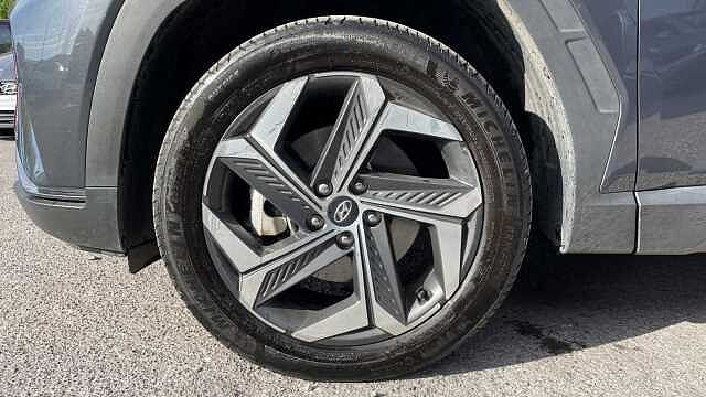 Hyundai TUCSON Ultimate Tgdi Phev Grey