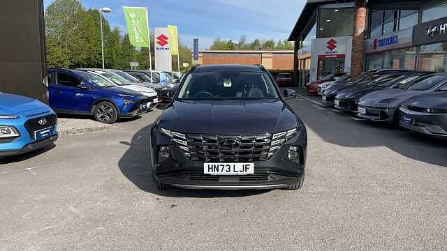 Hyundai TUCSON Ultimate Tgdi Phev Grey