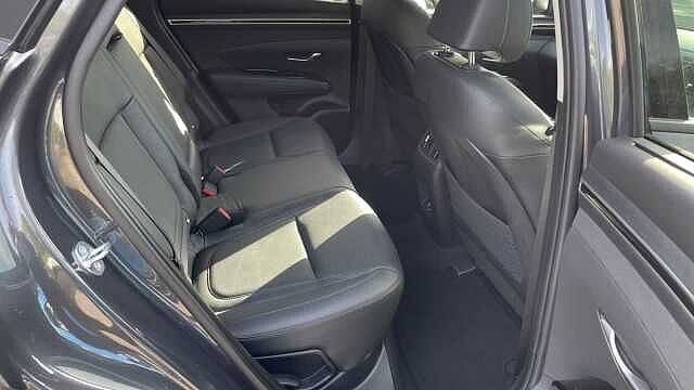Hyundai TUCSON Ultimate Tgdi Phev Grey