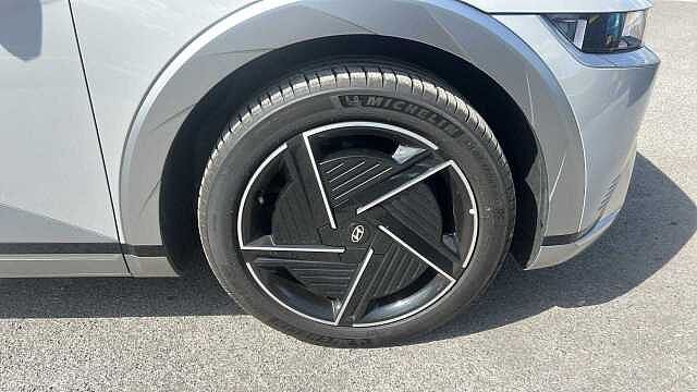 Hyundai Ioniq 5 Ultimate 84 kWh 325 PS AWD MY25