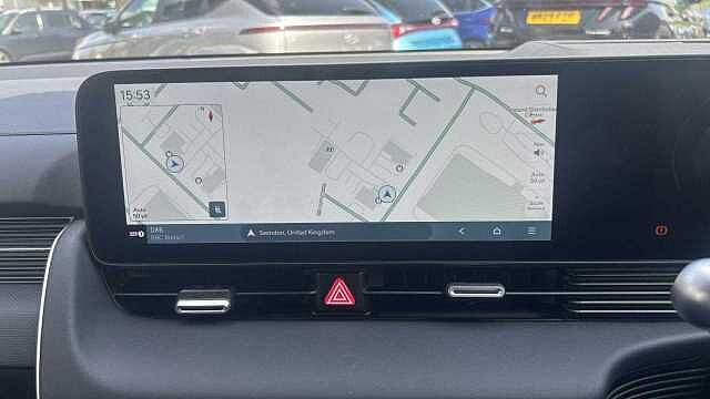 Hyundai Ioniq 5 Ultimate 84 kWh 325 PS AWD MY25