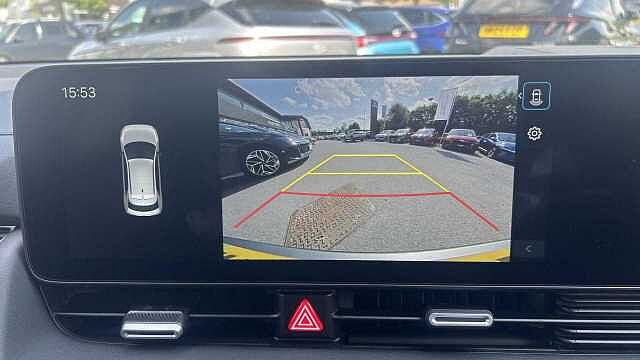 Hyundai Ioniq 5 Ultimate 84 kWh 325 PS AWD MY25