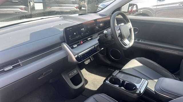 Hyundai Ioniq 5 Ultimate 84 kWh 325 PS AWD MY25
