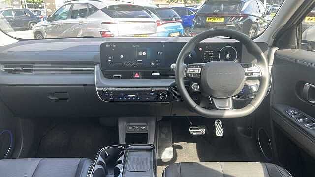 Hyundai Ioniq 5 Ultimate 84 kWh 325 PS AWD MY25