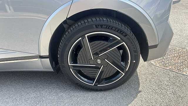 Hyundai Ioniq 5 Ultimate 84 kWh 325 PS AWD MY25