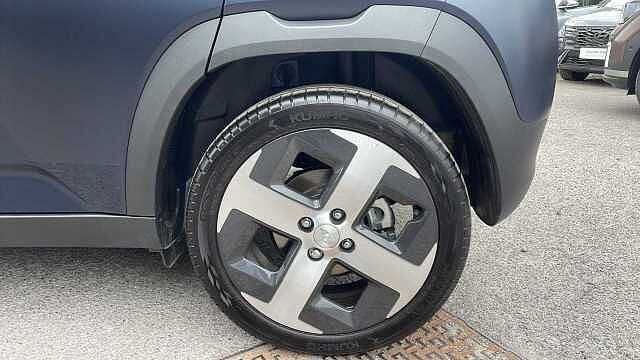Hyundai INSTER 02 49kWh MY25 Blue