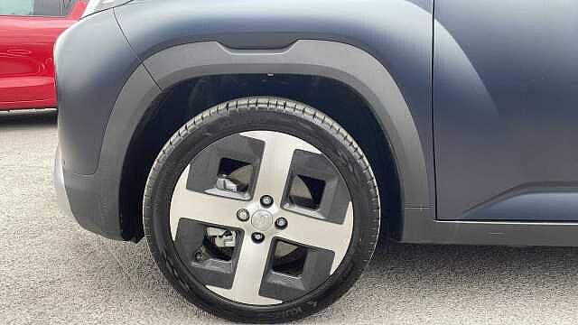 Hyundai INSTER 02 49kWh MY25 Blue