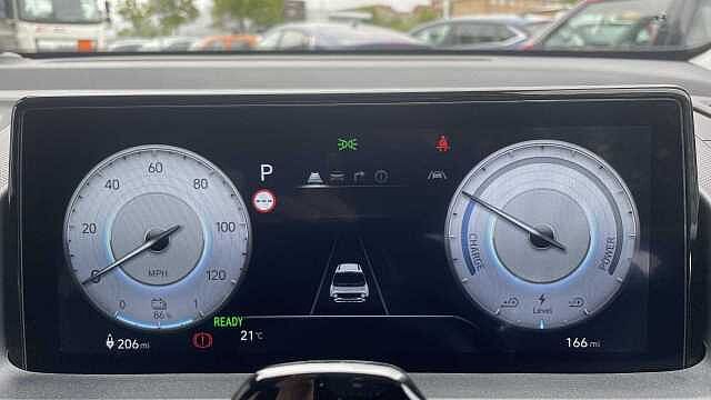 Hyundai INSTER 02 49kWh MY25 Blue