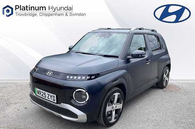 Hyundai INSTER 02 49kWh MY25 Blue