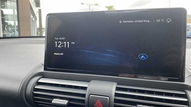 Hyundai INSTER 02 49kWh MY25 Blue