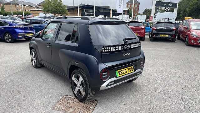 Hyundai INSTER 02 49kWh MY25 Blue