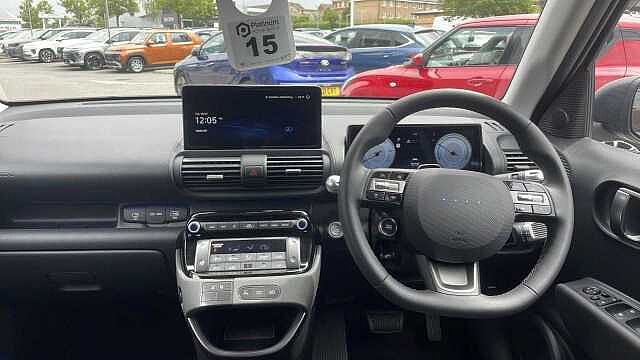 Hyundai INSTER 02 49kWh MY25 Blue