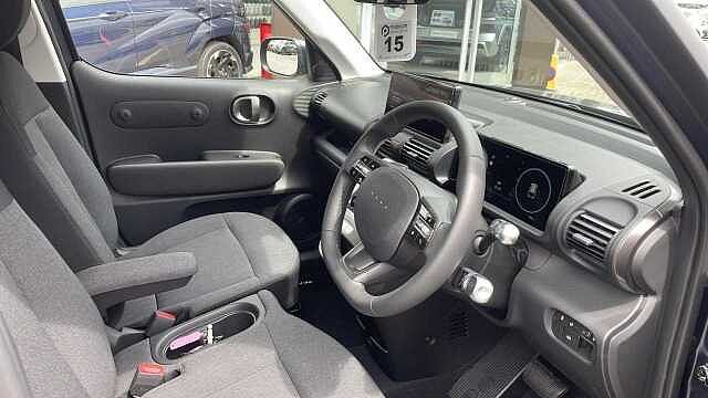 Hyundai INSTER 02 49kWh MY25 Blue