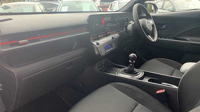 Hyundai KONA 1.0T 100 N Line 5dr