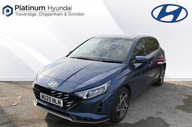 Hyundai i20 1.0T GDi Premium 5dr
